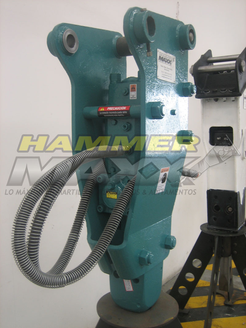 Martillo Reconstruido por Hammermaxx 76